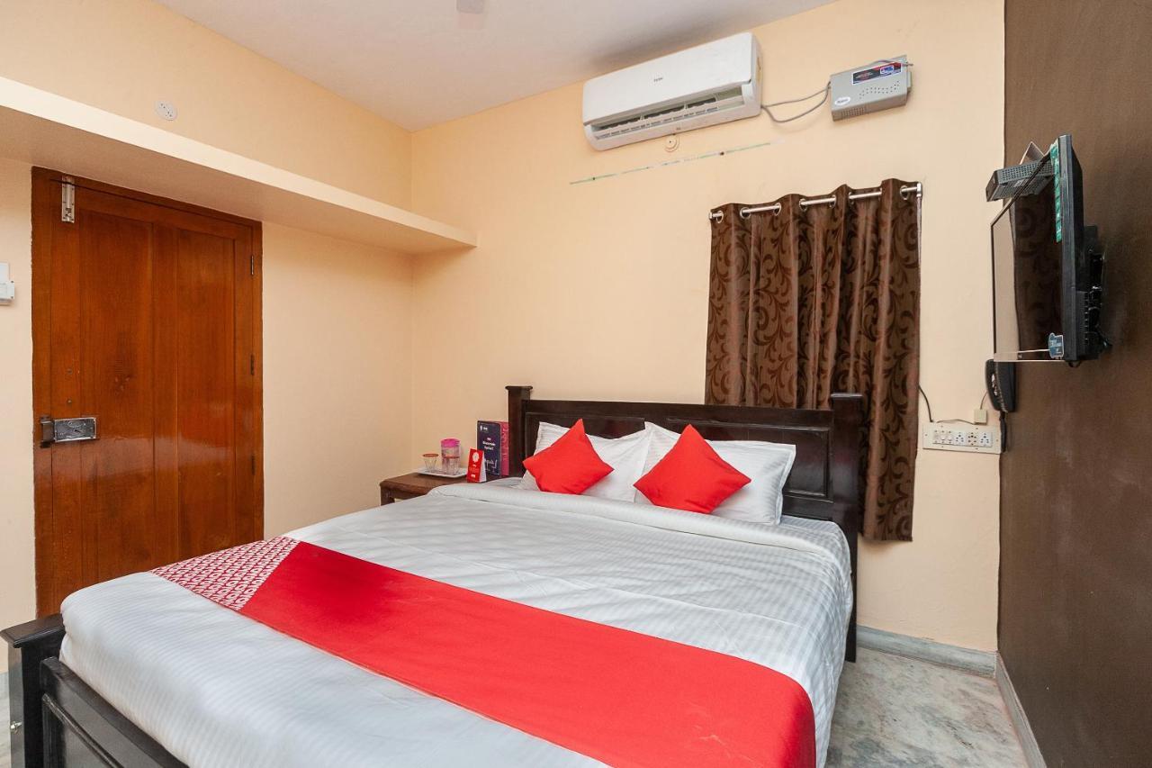 Oyo Eden Residency Hotel Madurai Exterior photo