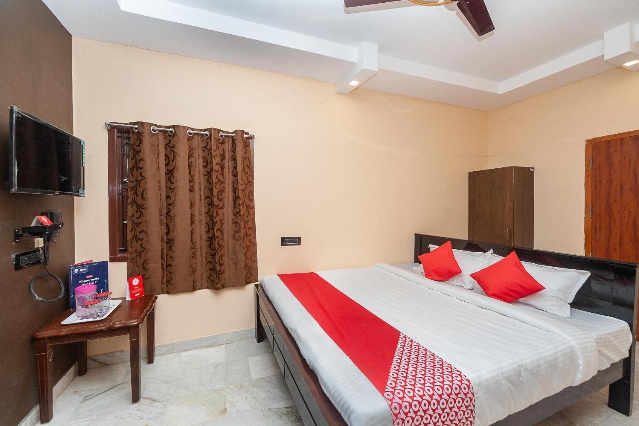 Oyo Eden Residency Hotel Madurai Exterior photo