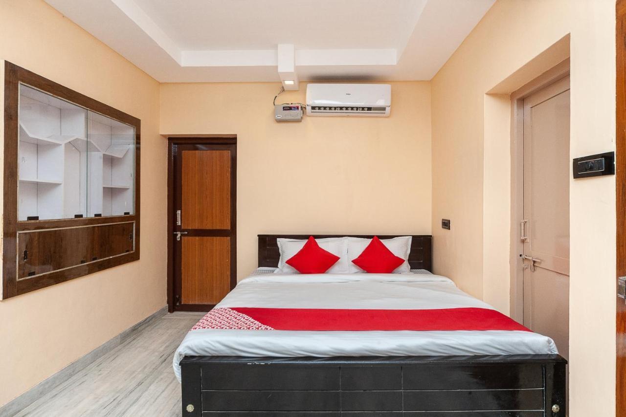 Oyo Eden Residency Hotel Madurai Exterior photo